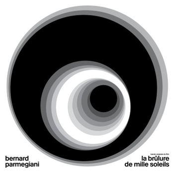 Bernard Parmegiani - Les Soleils De Lîle De Pâques/la Brûlur (2 X LP) - WRWTFWW