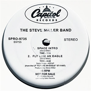 Steve Miller Band - CAPITOL