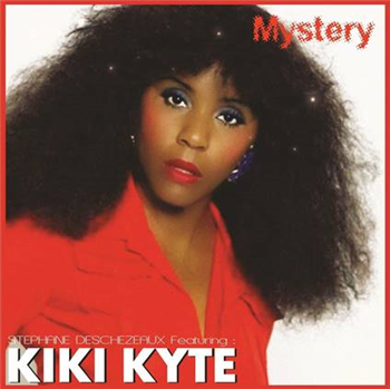 Kiki Kyte - Mystery - Magic Funk Records Kiki Kyte - Mystery - Magic Funk Records