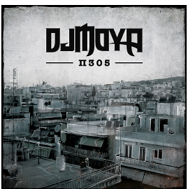 DJ Moya - ?305 - Mind The Wax / Imantas