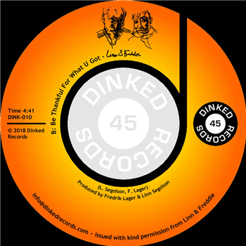 Linn & Freddie -  - Dinked Records