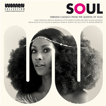 Soul Woman - Va (2 X LP) - Wagram