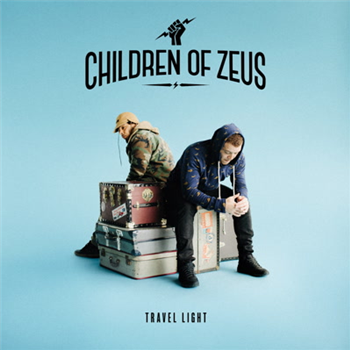 Children of Zeus - Travel Light (2 X LP) - First Word Records