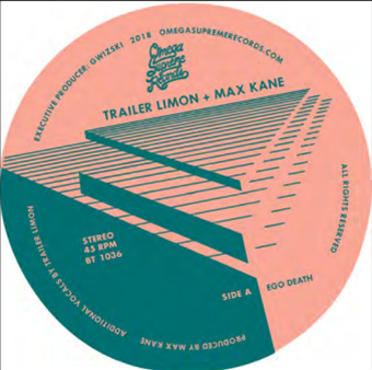 Limon & Max Kane / East Liberty Quarters 7 - Omega Supreme Records