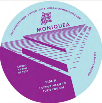 MONIQUEA  - Omega Supreme Records
