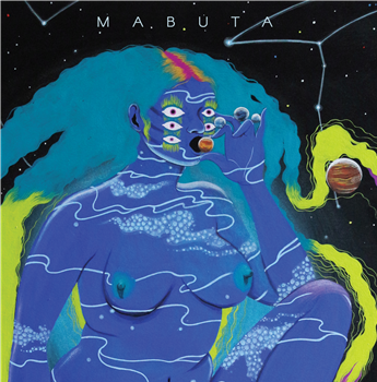 MABUTA - WELCOME TO THIS WORLD - AFROSYNTH MABUTA - WELCOME TO THIS WORLD - AFROSYNTH