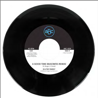 B & THE FAMILY - AUSTIN BOOGIE CREW B & THE FAMILY - AUSTIN BOOGIE CREW