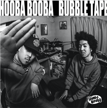 Hooba Booba - Babble Tape LP - KING TONE RECORDS / Jazzy Sport