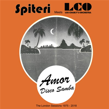 Spiteri & Los Charlys Orchestra - Amor / Disco Samba - Imagenes