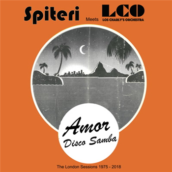 Spiteri & Los Charlys Orchestra - Amor / Disco Samba - Imagenes Spiteri & Los Charlys Orchestra - Amor / Disco Samba - Imagenes