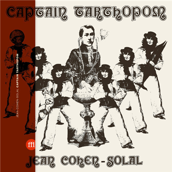 Jean Cohen-Solal - Captain Tarthopom - SouffleContinu Records 