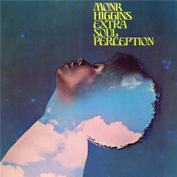 MONK HIGGINS – EXTRA SOUL PERCEPTION - REAL GONE MUSIC