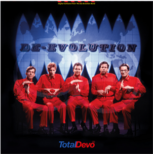 Devo - Total Devo (30th Anniversary Deluxe Edition) (3 X LP) - Futurismo