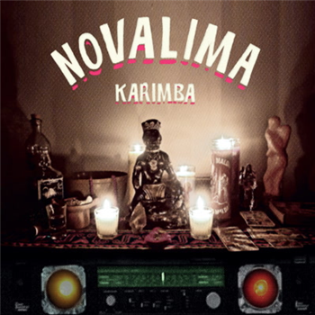 Novalima - Karimba - Wonderwheel