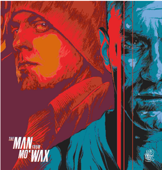 The Man From Mo Wax - Va (2 X LP) - Universal