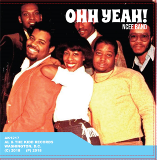 NCEE BAND - OHH YEAH PTS. 1&2 - AL & THE KIDD NCEE BAND - OHH YEAH PTS. 1&2 - AL & THE KIDD