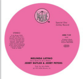 JERRY BUTLER & JERRY PETERS /
JIMMY SMITH - Mr Bongo