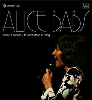Alice Babs 7 -  DYNAMITE CUTS