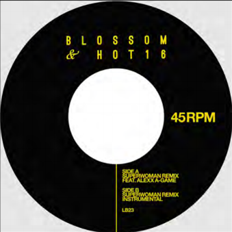 Blossom & HOT16 - SuperWoman (Remix) ft. Alexx A-Game 7 - Liquid Beat Records Blossom & HOT16 - SuperWoman (Remix) ft. Alexx A-Game 7 - Liquid Beat Records
