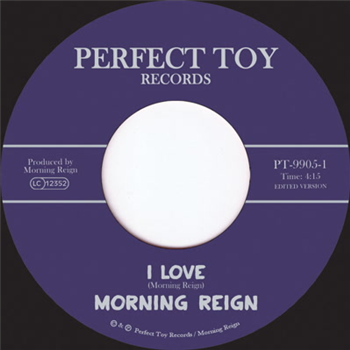 Morning Reign - I Love 7 - Perfect Toy
