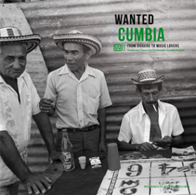 Wanted Cumbia - Va LP - Wagram