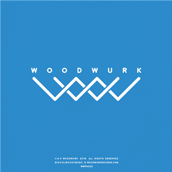 DJ Woody - Flexin Hard 2 (SCRATCH / DJ TOOLS) - Woodwurk