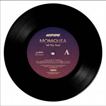 Moniquea 7 - MoFunk Records