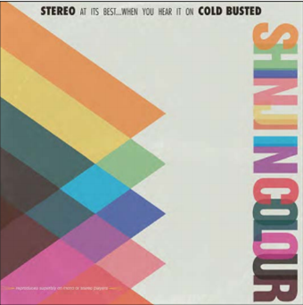 SHINJI - In Colour - Cold Busted