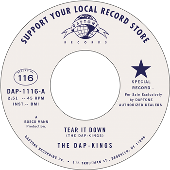 The Dap-Kings 7 - Daptone