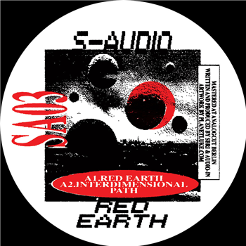S-Audio - Red Earth - S-Audio Recordings
