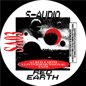 S-Audio - Red Earth - S-Audio Recordings S-Audio - Red Earth - S-Audio Recordings