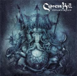 Cypress Hill - Elephants on Acid LP - BMG Rights Managements Cypress Hill - Elephants on Acid LP - BMG Rights Managements