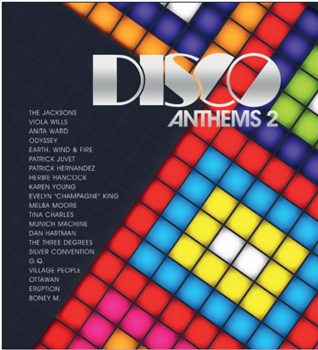 Disco Anthems 2 - Va (3 x LP) - Demon Music Group