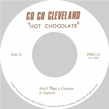 HOT CHOCOLATE / LOU RAGLAND - Aint That A Groove - P-Vine