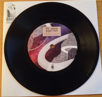 The Natural Yogurt Band - Spectral Flux 7 - Black Milk Music The Natural Yogurt Band - Spectral Flux 7 - Black Milk Music