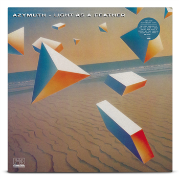 AZYMUTH - LIGHT AS A FEATHER - Far Out Recordings