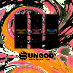Sungod - Wave Refraction LP - Holodeck