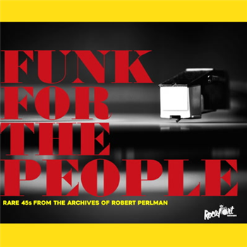 Funk for the People - Va - Rocafort Records
