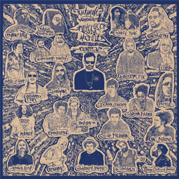 Kutmah presents: Sketchbook Radio Archives Volume 1 - Va - Izwid / HHV Kutmah presents: Sketchbook Radio Archives Volume 1 - Va - Izwid / HHV