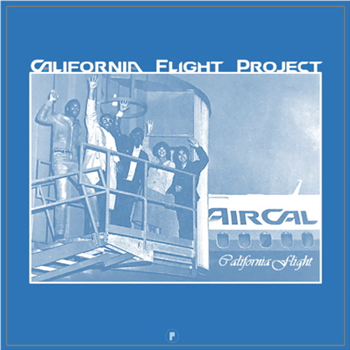 California Flight Project - Preservation Records