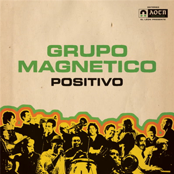 Grupo Magne´tico - Positivo - Athens Of The North