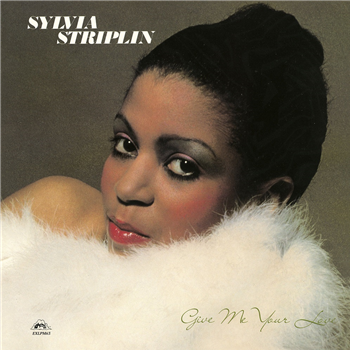 Sylvia Striplin - EXPANSION RECORDS