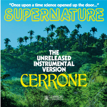 Cerrone – Supernature (Instrumental) - Because