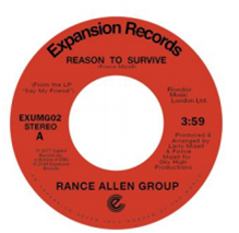 Rance Allen Group 7 - EXPANSION RECORDS