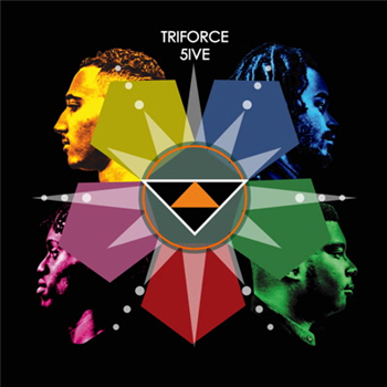 Triforce - Triforce 5ive - Jazz re:freshed
