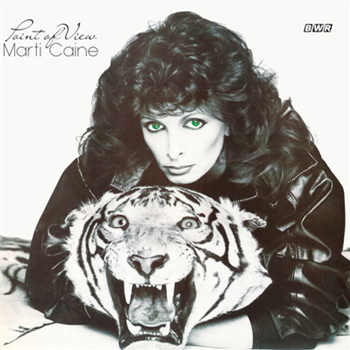 Marti Caine - Point Of View - Be With Records