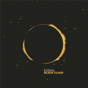 Kodäma - Black Cloud EP - Mamies Records