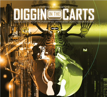Diggin In The Carts - Va (2 X LP) - Hyperdub