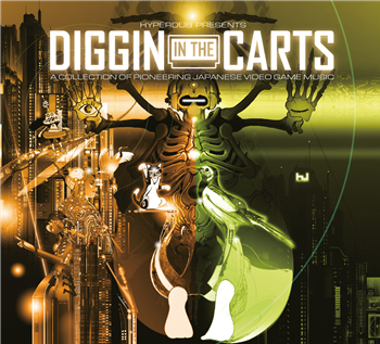 Diggin In The Carts - Va (2 X LP) - Hyperdub Diggin In The Carts - Va (2 X LP) - Hyperdub