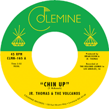 Jr. Thomas & The Volcanos 7 - Colemine Records